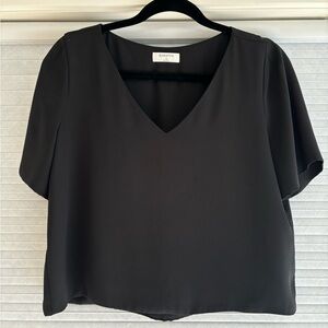 Babaton Black Randy Blouse